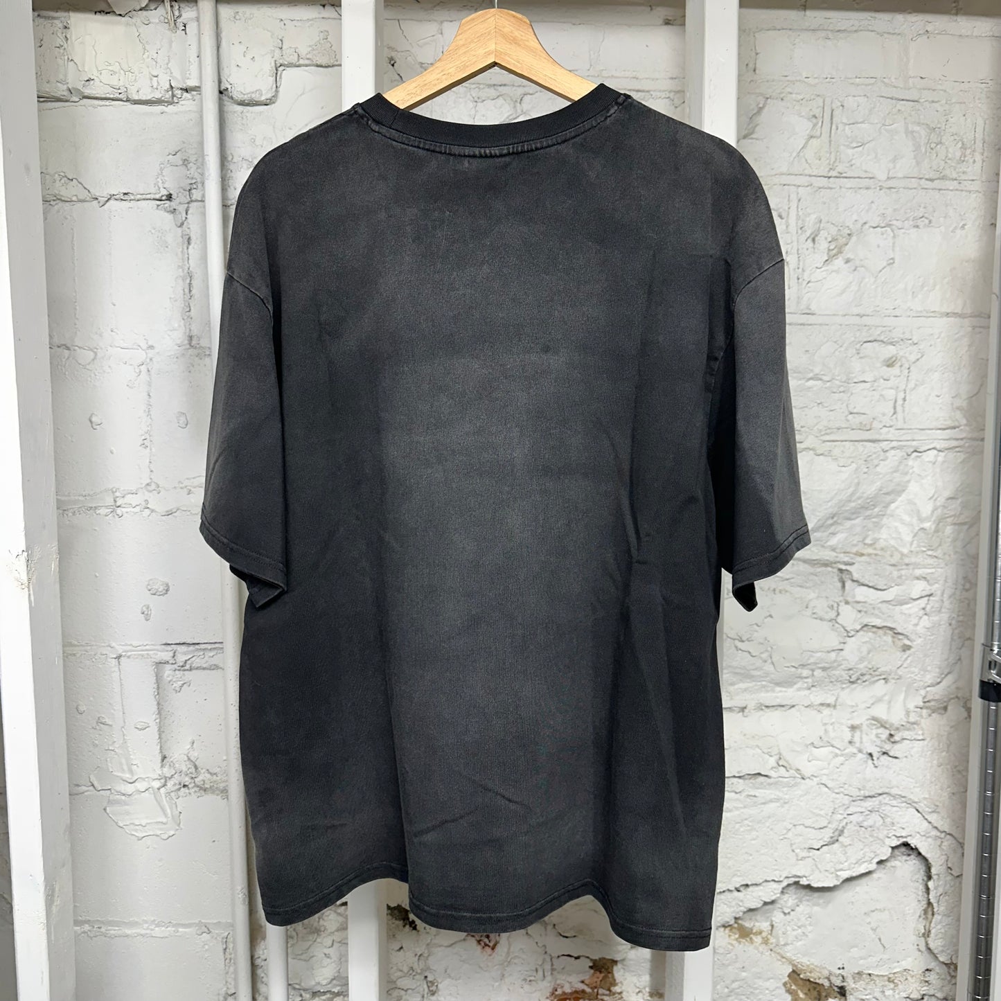 Saint Vanity Boy Black T-Shirt Sz L