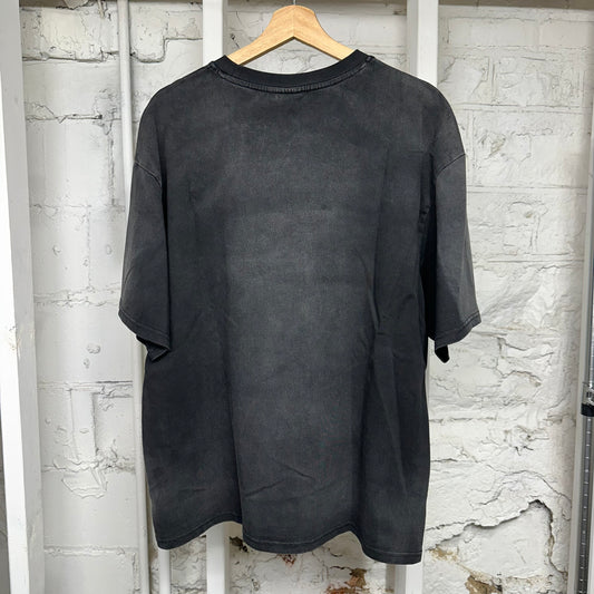 Saint Vanity Boy Black T-Shirt Sz L