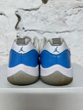 Air Jordan 11 Low UNC Sz 9