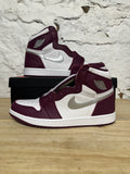 Air Jordan 1 High Bordeaux Sz 11.5 DS
