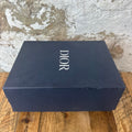 Dior B22 Orange White Black Sneaker Sz 11 (44)