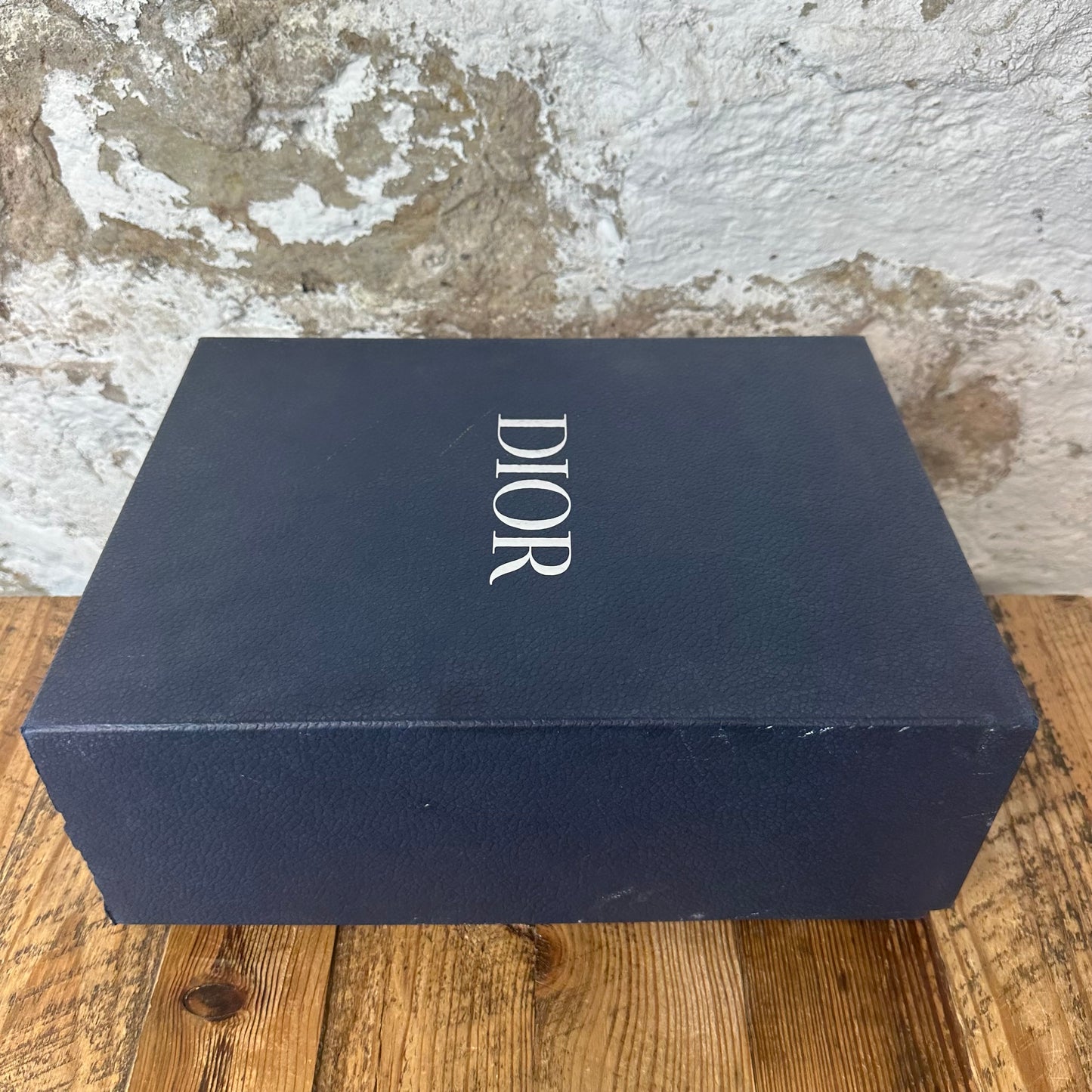 Dior B22 Orange White Black Sneaker Sz 11 (44)