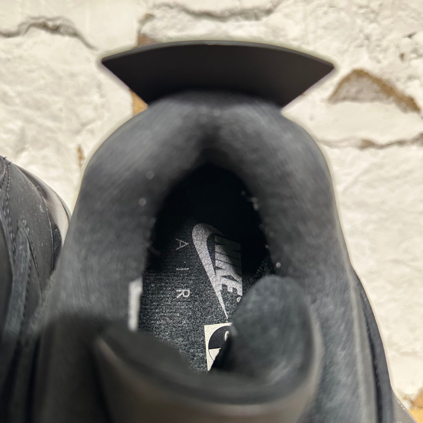 Air Jordan 4 Black Cat (2025) Sz 9