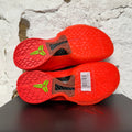 Nike Kobe 6 Protro Reverse Grinch Sz 8 DS