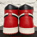 Air Jordan 1 High Bred Toe Sz 10.5
