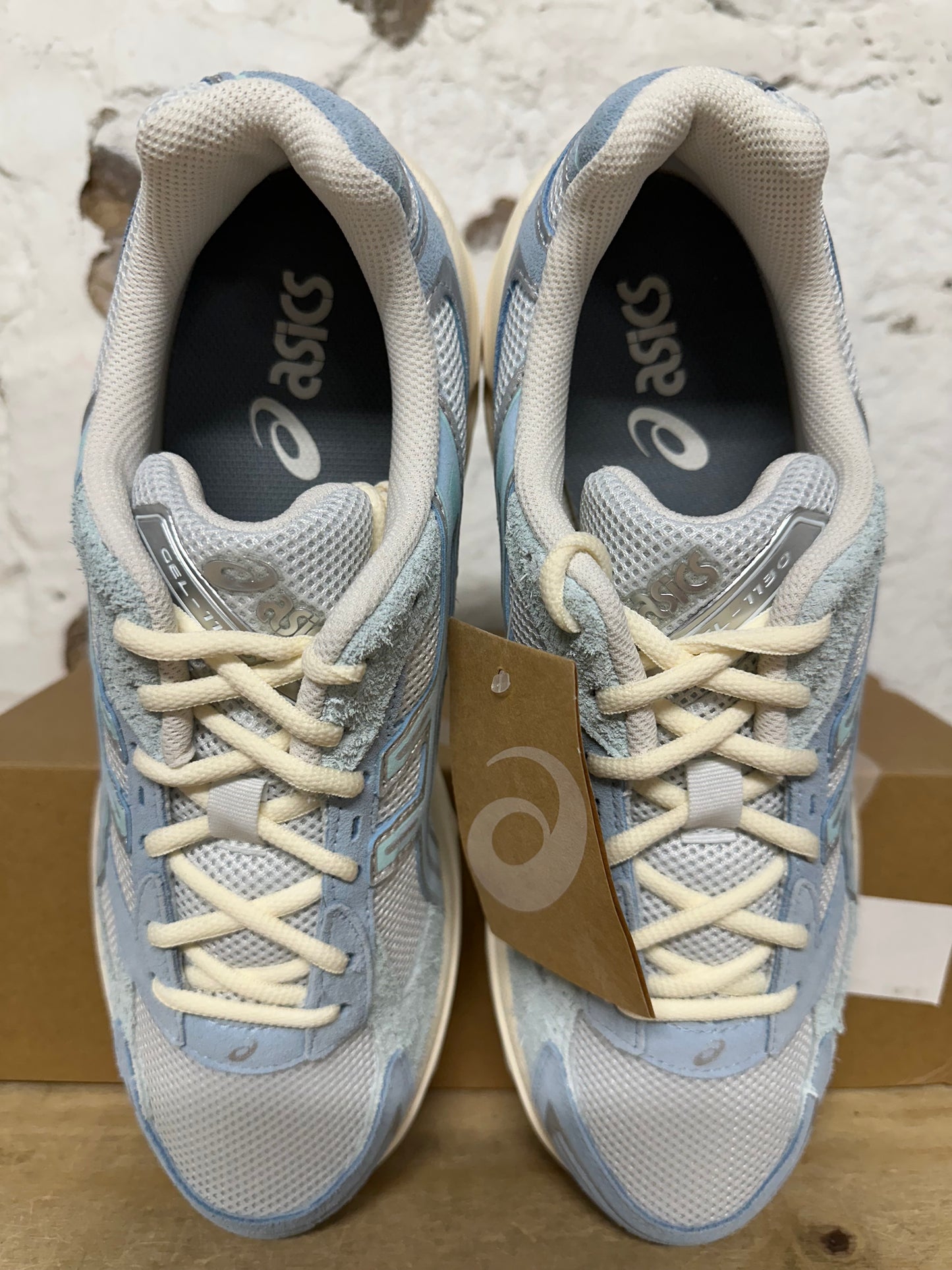 Asics Gel-1130 Birch Blue Sz 11.5 DS