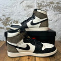 Air Jordan 1 High Mocha Sz 10