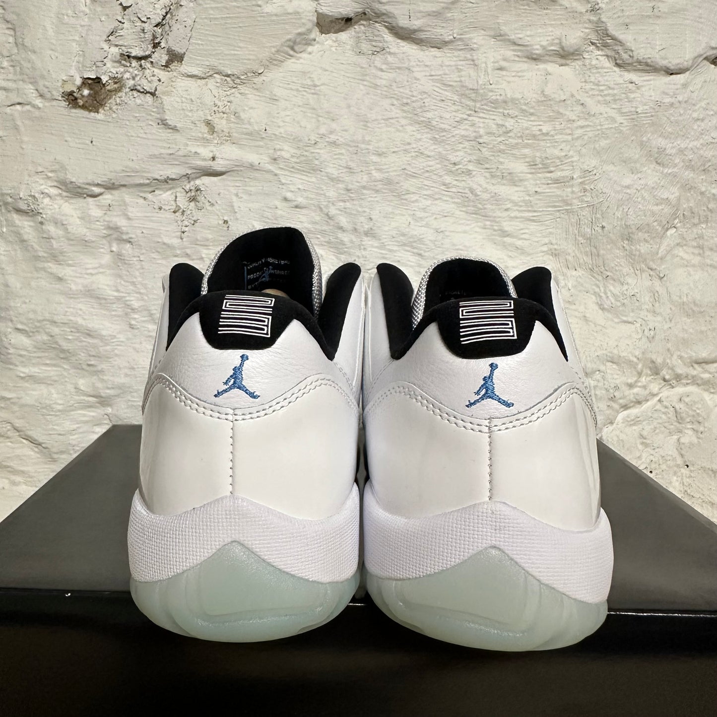 Air Jordan 11 Low Legend Blue Sz 10 DS