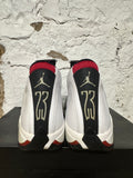 Air Jordan 14 Black Toe (2014) Sz 11.5 DS