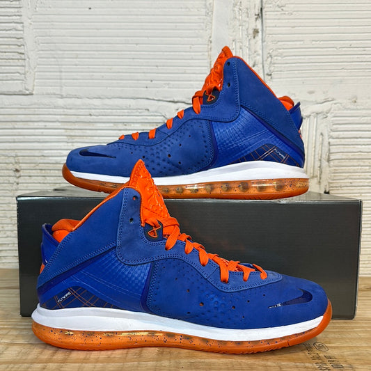 Nike LeBron 8 Hardwood Classic (2021) Sz 11