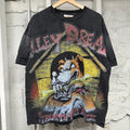 Vale Doghouse Black T-Shirt Sz L