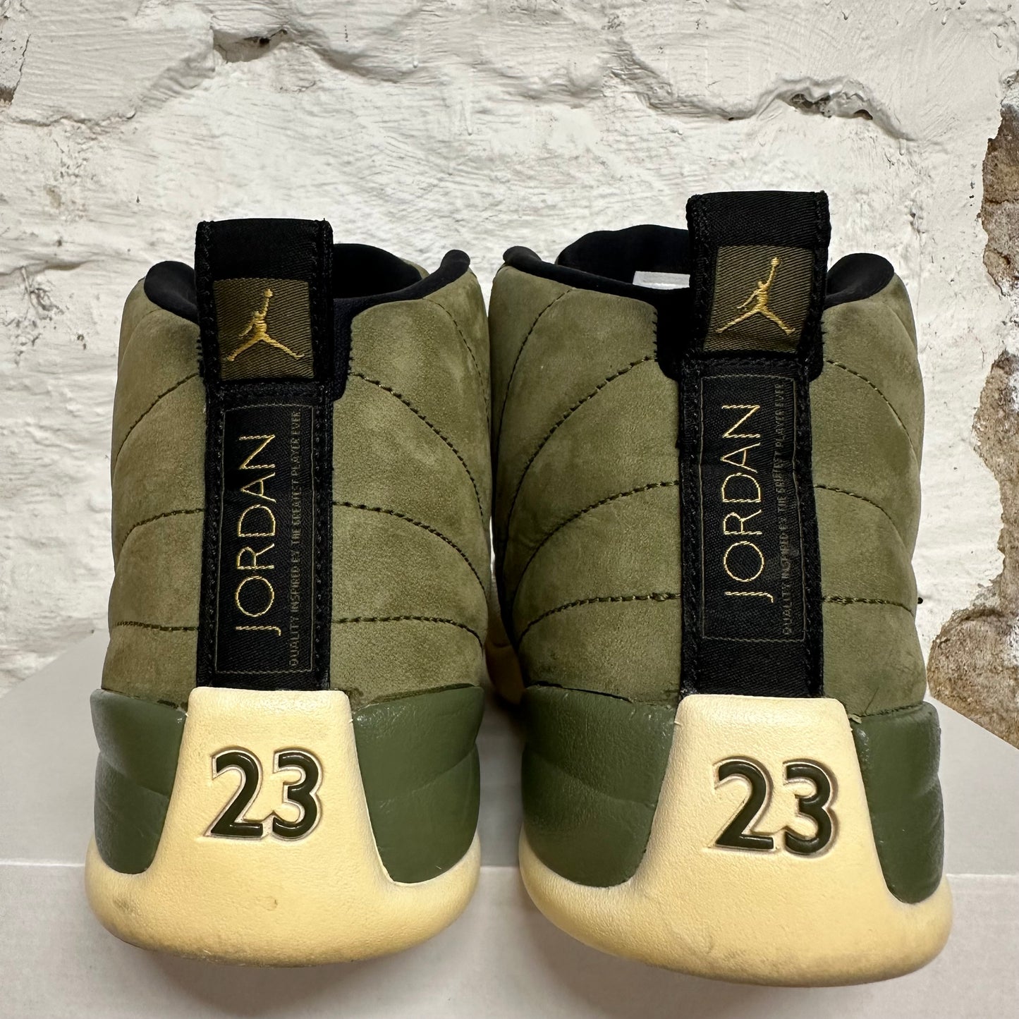 Air Jordan 12 CP3 Class Of 2003 Sz 10.5