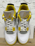 Air Jordan 4 Vivid Sulfur Sz 9.5 (11W)