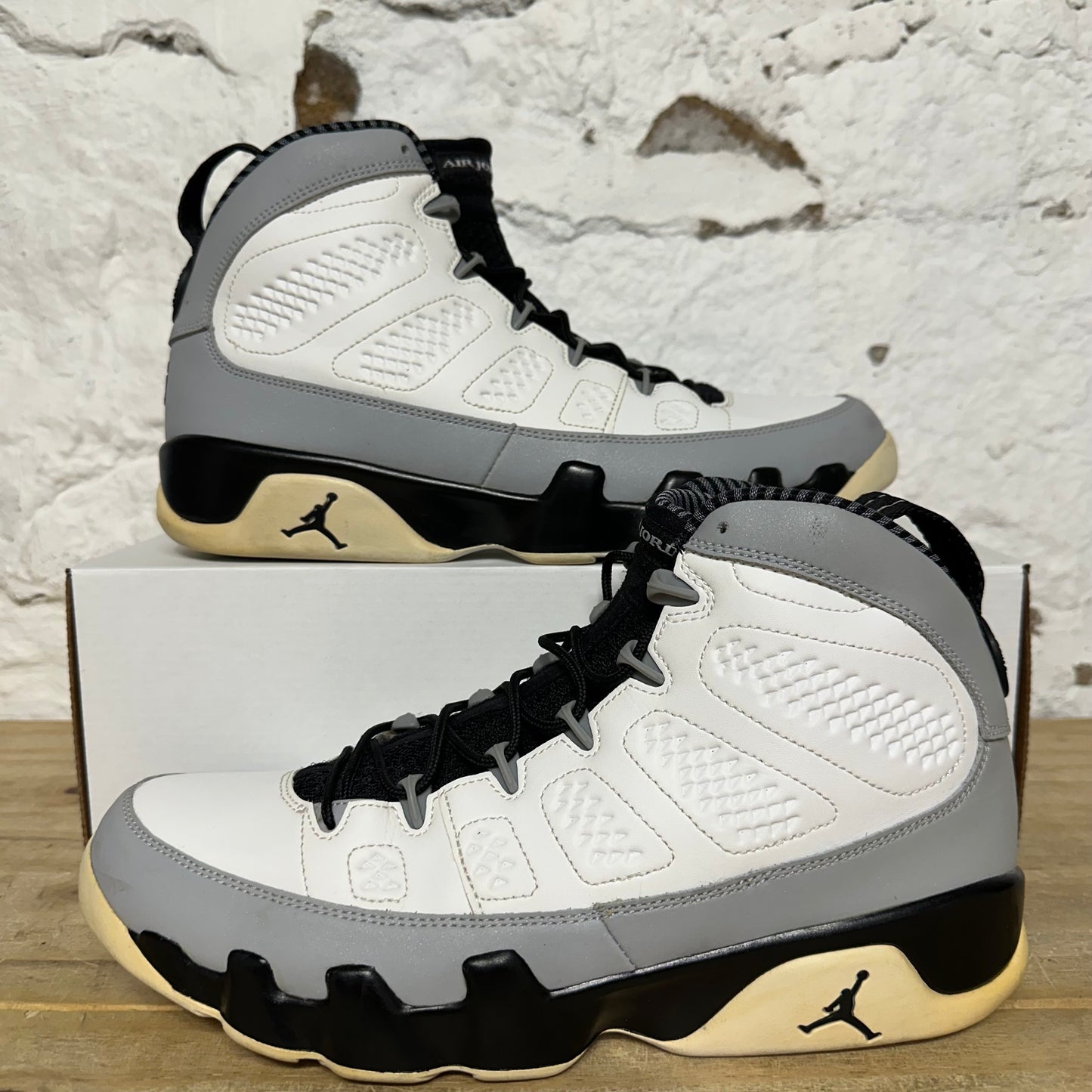 Air Jordan 9 Barons Sz 10.5