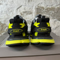 Balenciaga Track Runner Black Neon Yellow Sneaker Sz 10 (43)
