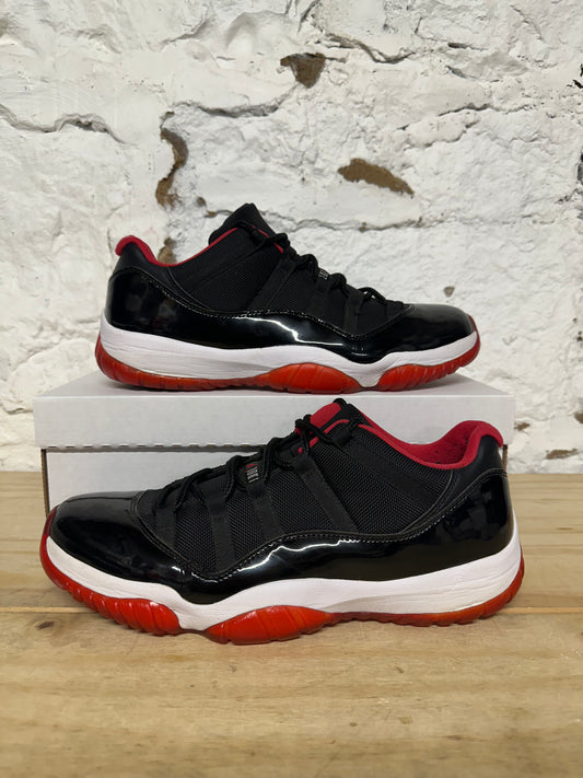 Air Jordan 11 Low Bred (2014) Sz 12