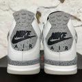 Air Jordan 4 White Cement (2025) Sz 12 DS