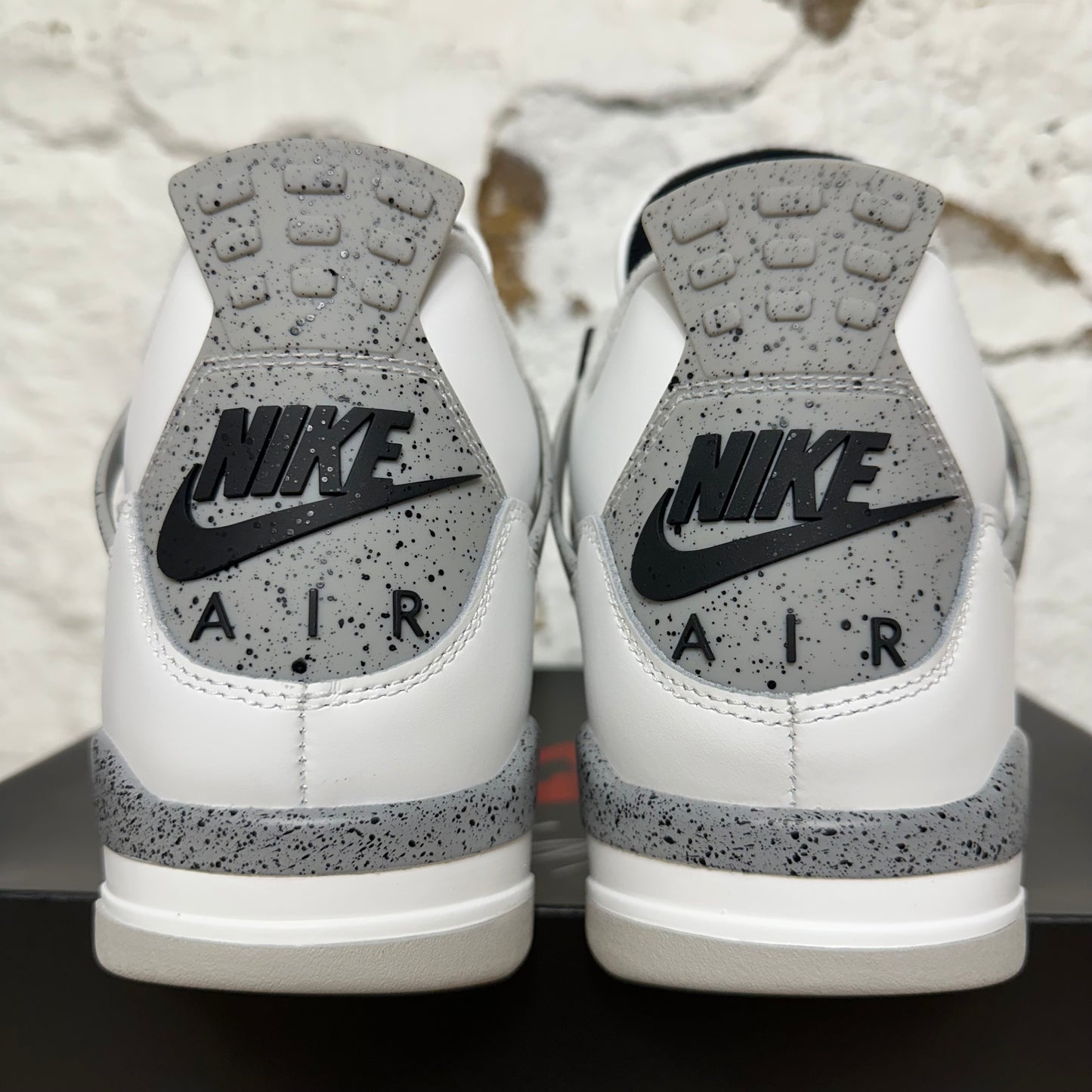 Air Jordan 4 White Cement (2025) Sz 12 DS