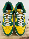 Nike Dunk Low Brazil Sz 9.5