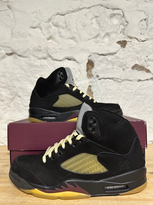 Air Jordan 5 A Ma Maniere Dusk Sz 10