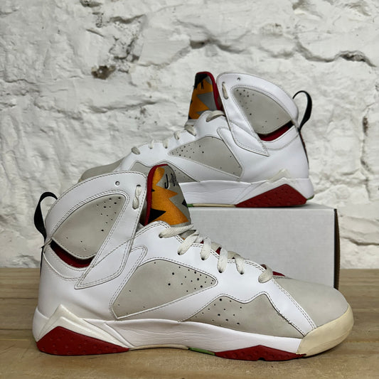 Air Jordan 7 Hare CDP (2008) Sz 12