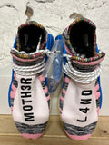 Adidas NMD Human Race Solar Pack Mother Sz 8 DS