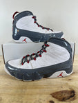 Air Jordan 9 Fire Red Sz 10