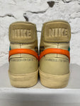 Nike Blazer Mid Off White All Hallows Eve Sz 12