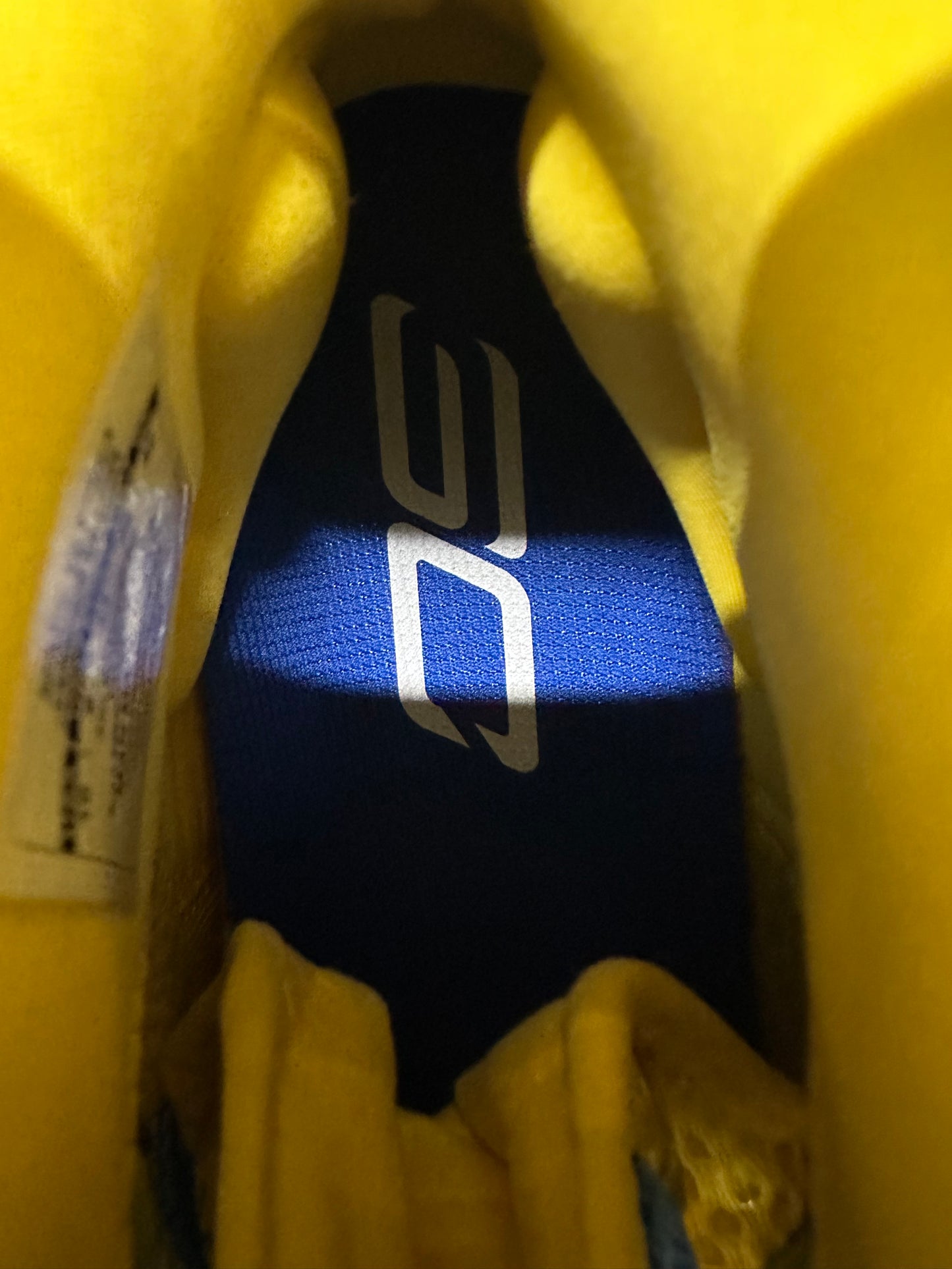 Under Armour Curry 1 Home Sz 10