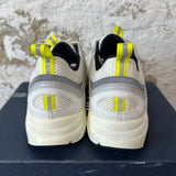 Dior B22 Gray White Yellow Sneaker Sz 12 (45)