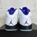 Air Jordan 5 Concord Sz 8 DS