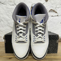 Air Jordan 3 Racer Blue Sz 10.5