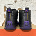 Air Jordan 12 Field Purple Sz 9.5
