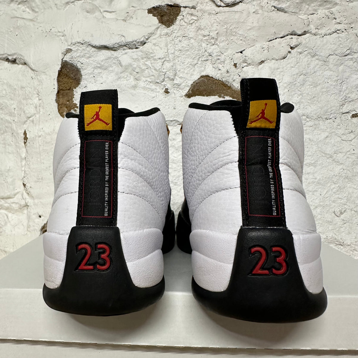 Air Jordan 12 Taxi (2025) Sz 9.5