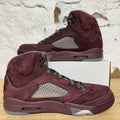 Air Jordan 5 Burgundy (2023) Sz 13