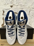 Under Armour Curry 3 White Blackout Navy Sz 10 DS