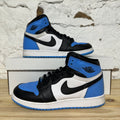 Air Jordan 1 High UNC Toe Sz 7Y
