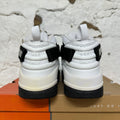 Nike Air Raid White Black Sz 10 DS