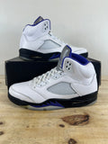 Air Jordan 5 Dark Concord Sz 10