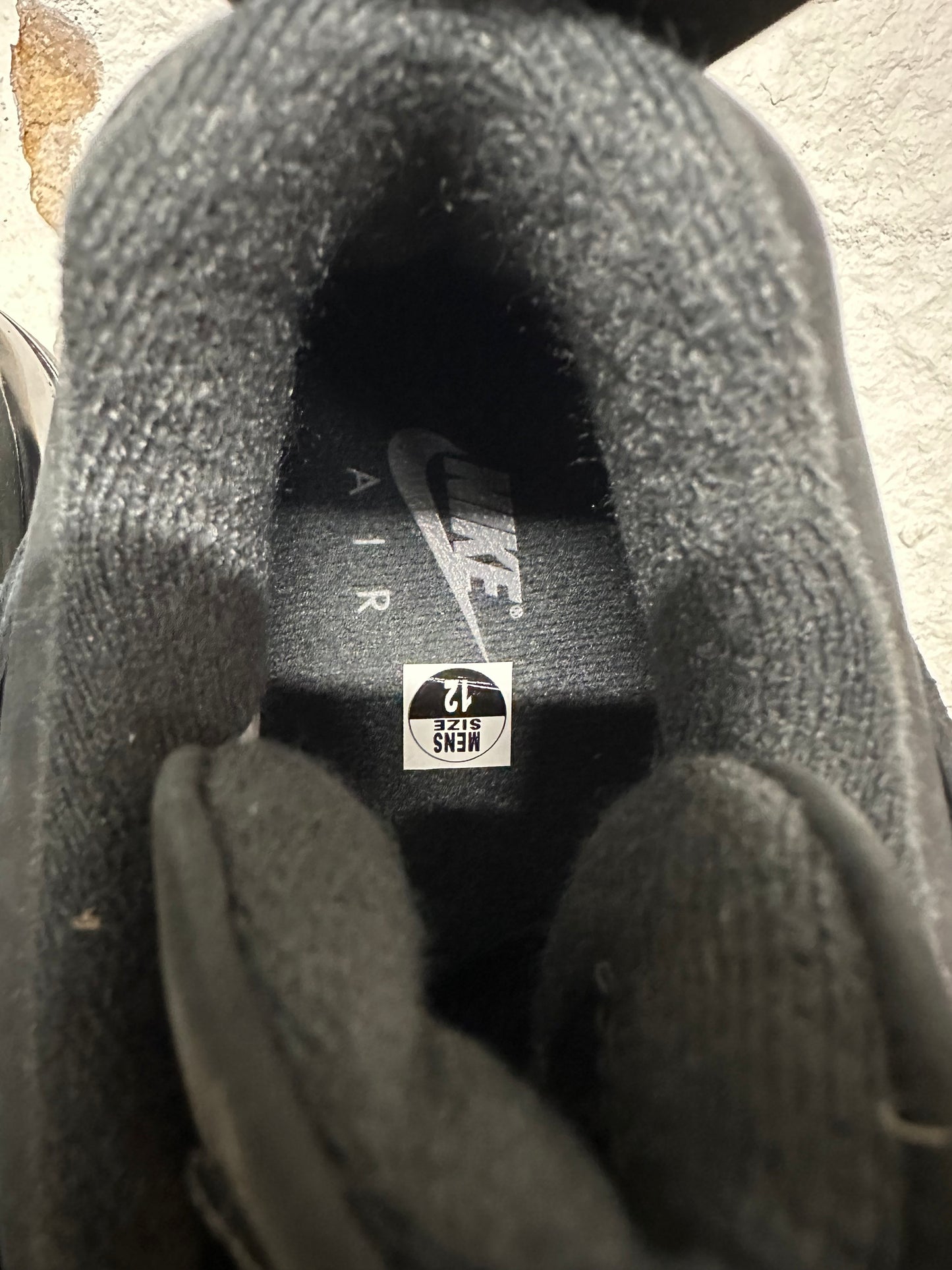 Air Jordan 4 Black Cat (2025) Sz 12 DS