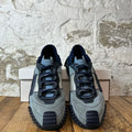 Dolce Gabbana NS1 Blue Mesh Sneaker Sz 8 (41)