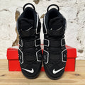Nike Air More Uptempo 96 Black White (2026) Sz 9 DS