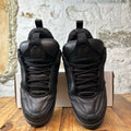 Louis Vuitton Triple Black Skate Sneaker Sz 9.5 (8LV)