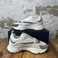Dior B22 White Grey 3M Sneaker Sz 10 (43)