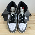 Air Jordan 1 Washed Black Sz 11.5