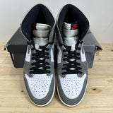 Air Jordan 1 Washed Black Sz 11.5