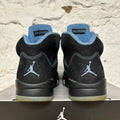 Air Jordan 5 Black University Blue (2026) Sz 10