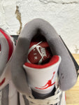 Air Jordan 3 Fire Red Sz 9