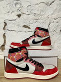 Air Jordan 1 Spiderverse Sz 9.5