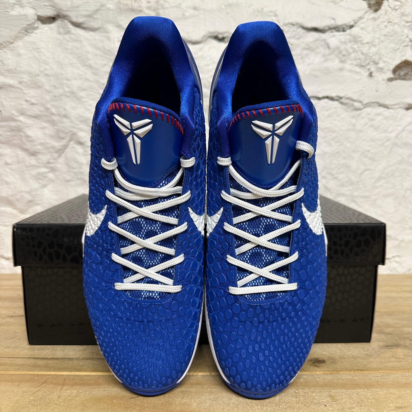 Nike Kobe 6 Protro Dodgers Sz 13